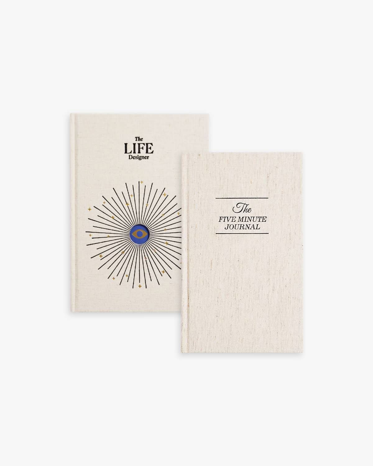 Dream Life Bundle | Life Designer Journal and Five Minute Journal