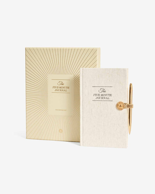 Five Minute Journal Gift Set
