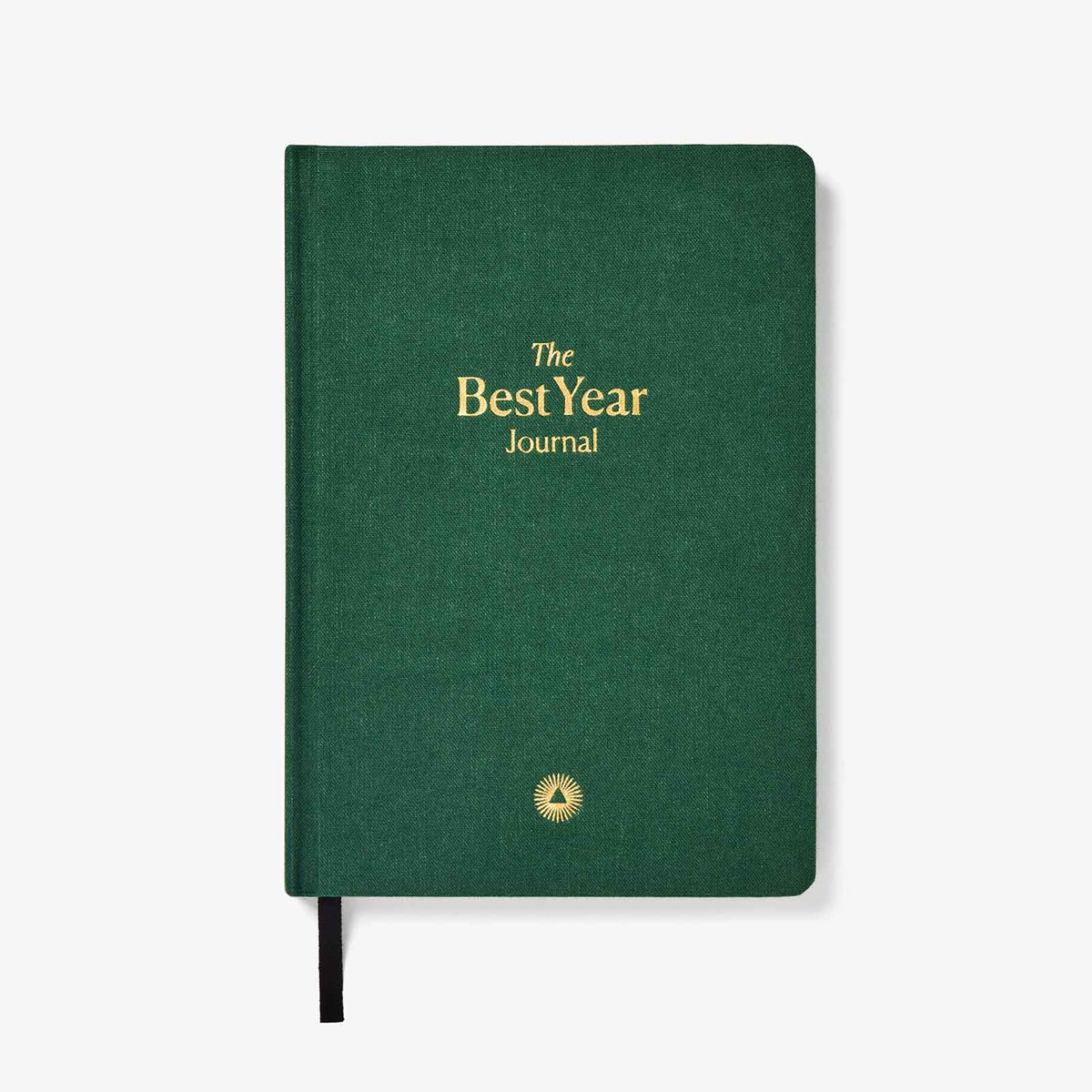 Best Year Journal - Green