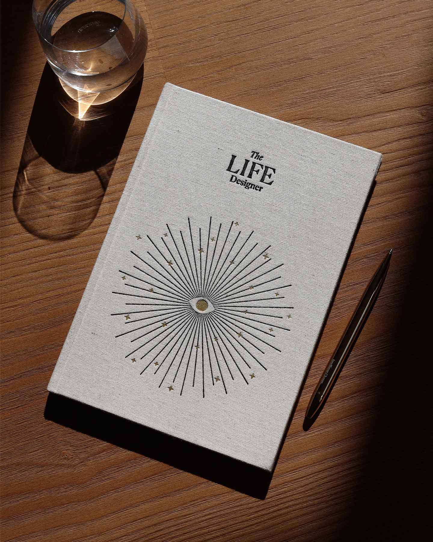 リヒトウェーゼン・ヘルプ「わたしが人生デザイナー イヤー」2021 Life Designer Journal | Intelligent Change