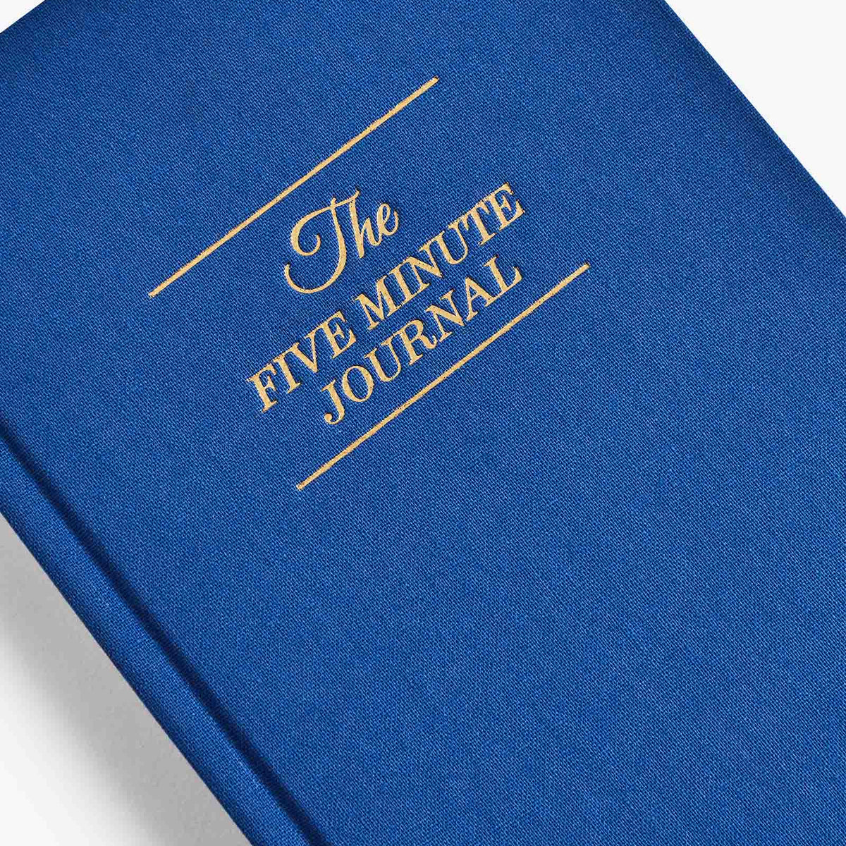Duo Bundle: The Five Minute Journal® and Productivity Planner