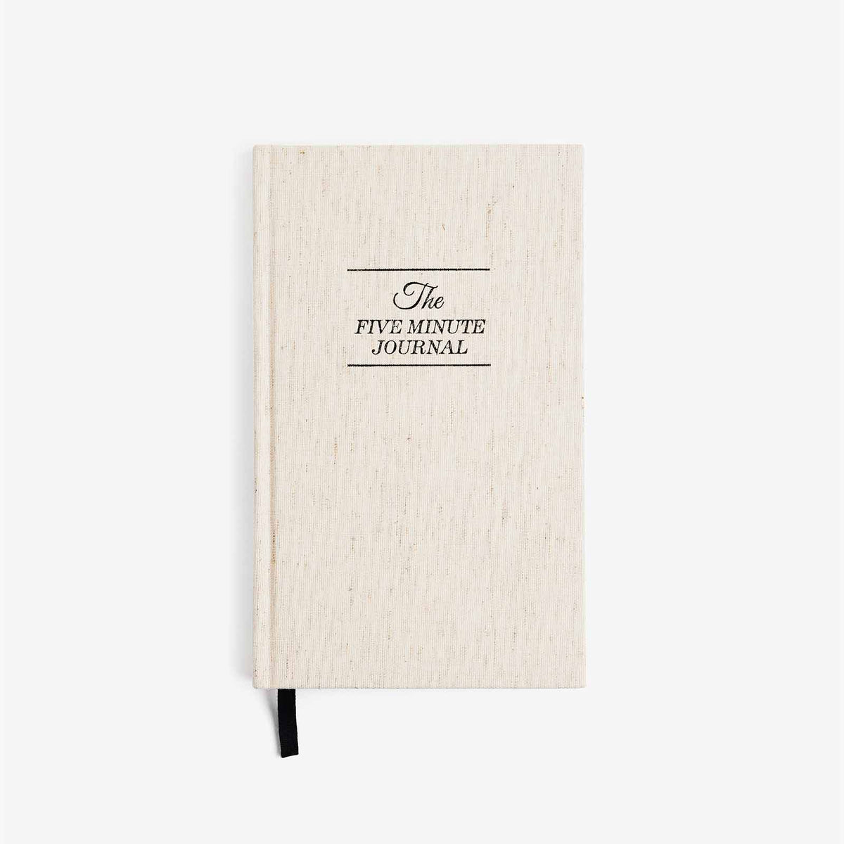 Gratitude Ritual Bundle–The Five Minute Journal and 100% Pure 