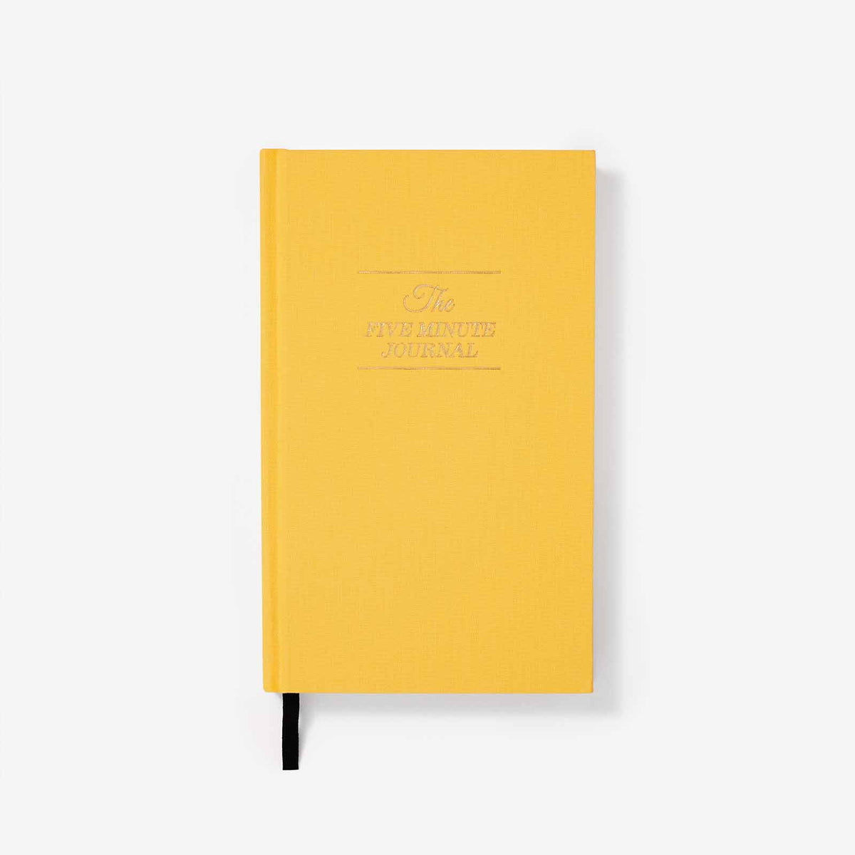 5 Minute Journal - Black