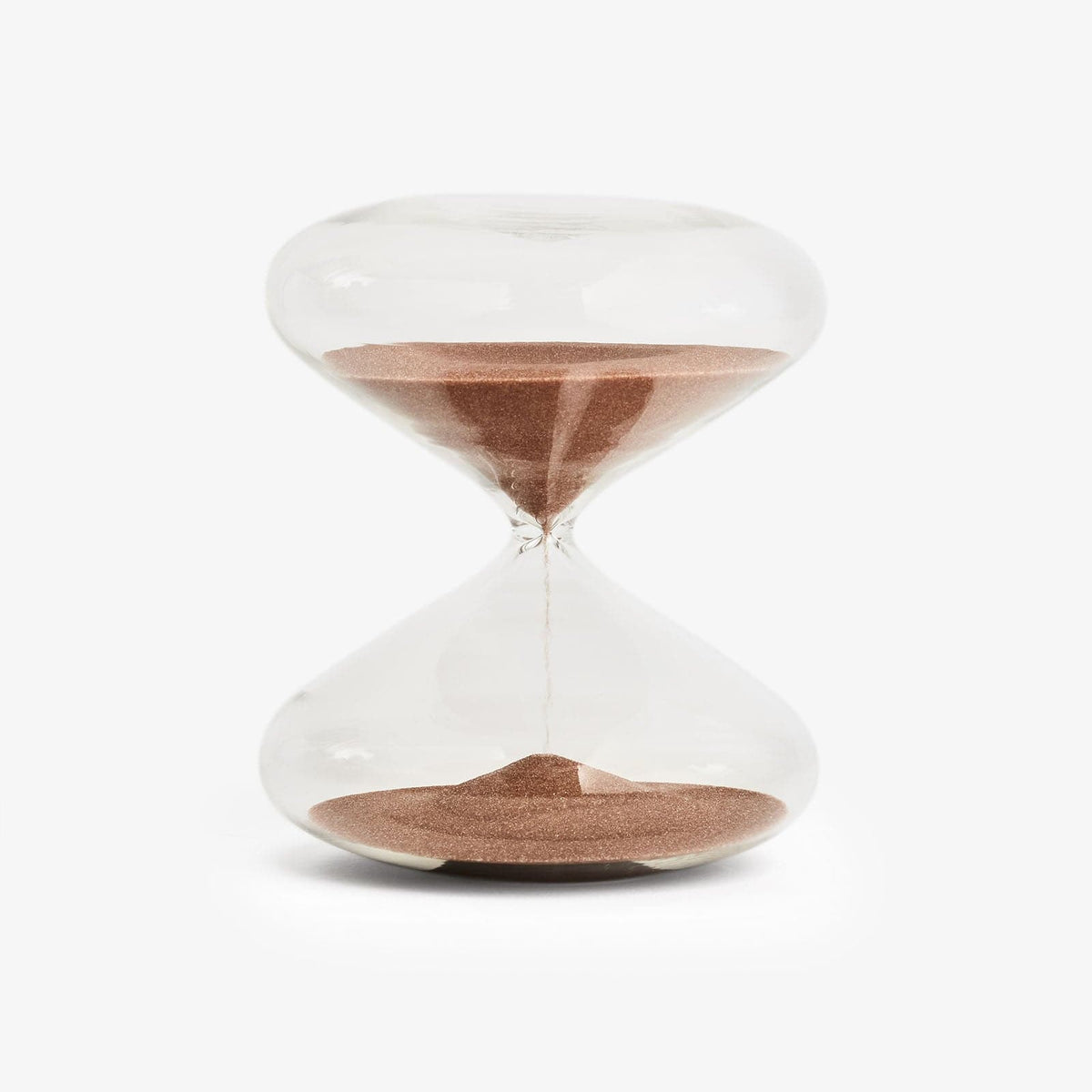 Mindful Focus Hourglass Sand Timer 30 Minutes – Intelligent Change