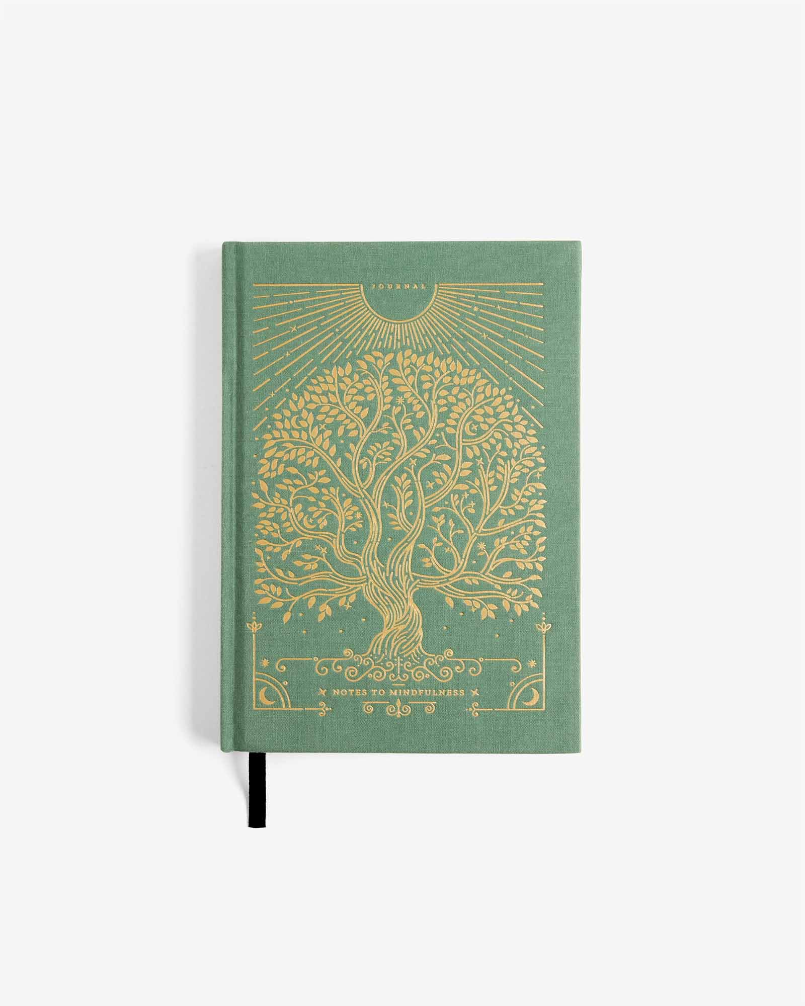 Mindfulness Journal: June & Lucy, Kristin Bowman, Kristin