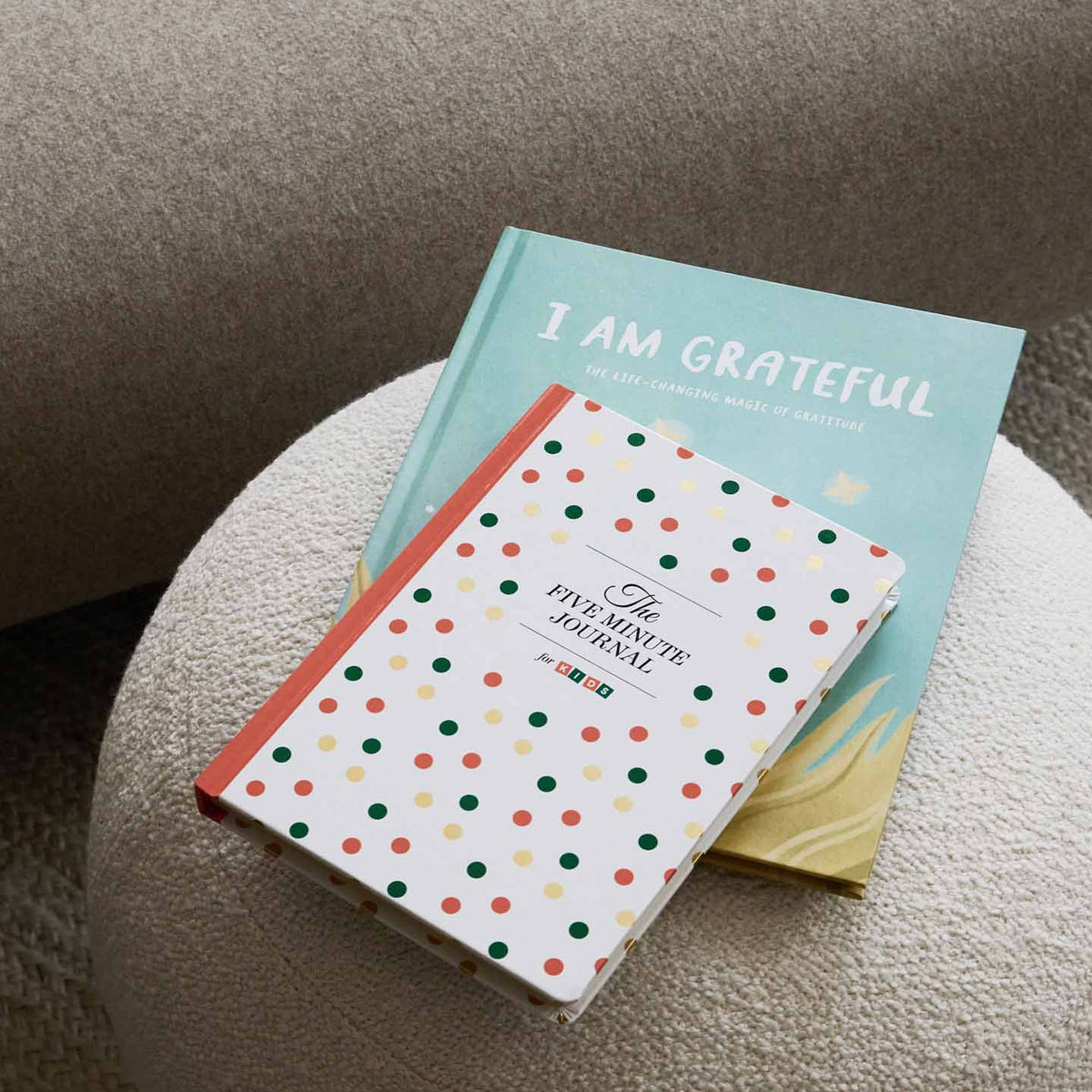 Grateful Mind Bundle - Five Minute Journal® for Kids | Intelligent 