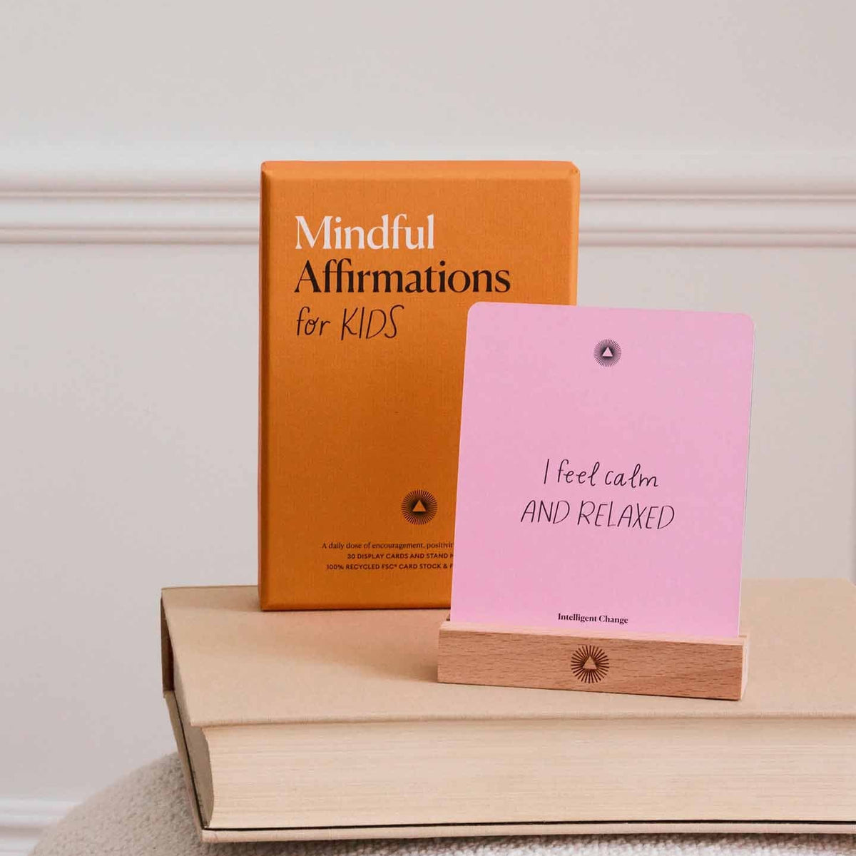 Intelligent Change Mindful Affirmations Cards
