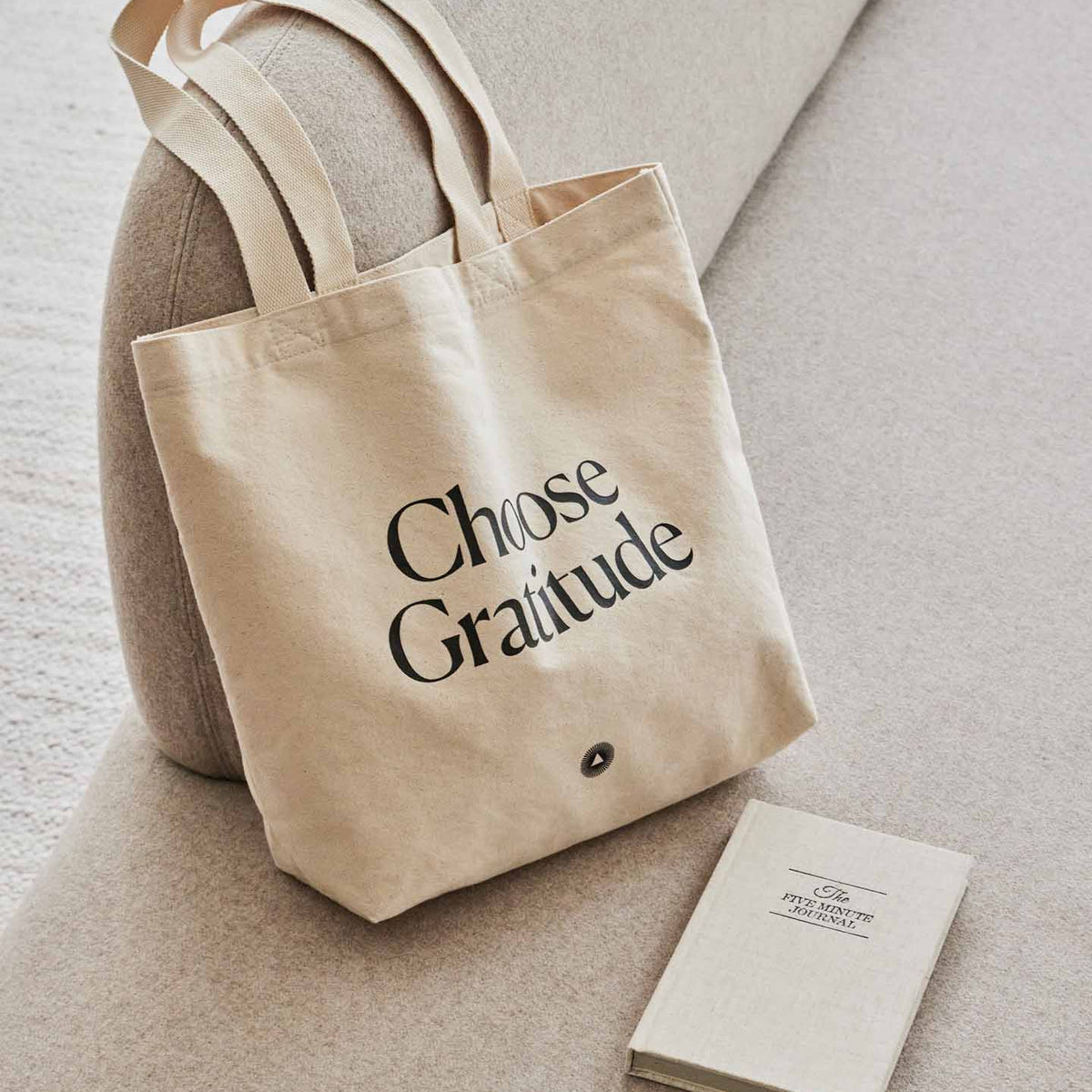 Landscape Tote Bag With Inner Pouch