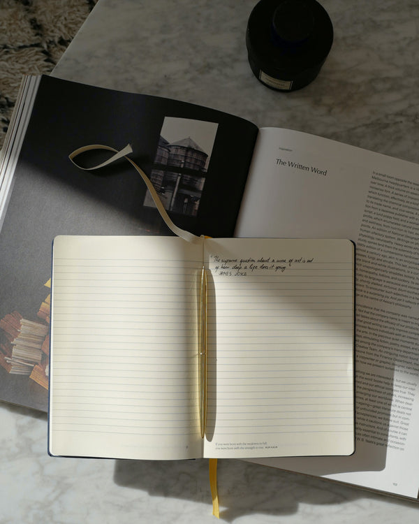 Write Now: Journal Your Way to Motivation