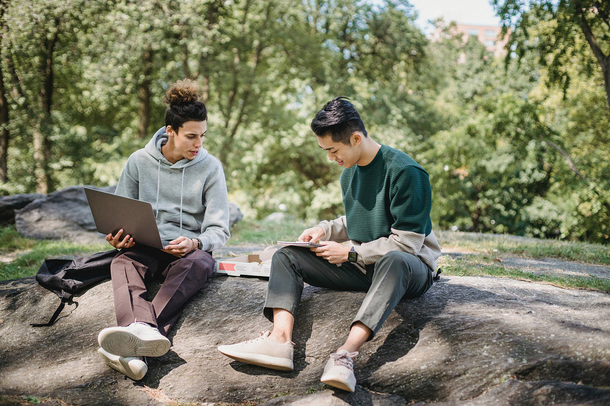 Project Outside Work How to Take Your Work Outside – Intelligent Change
