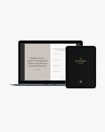 Best Year Journal 3rd Edition