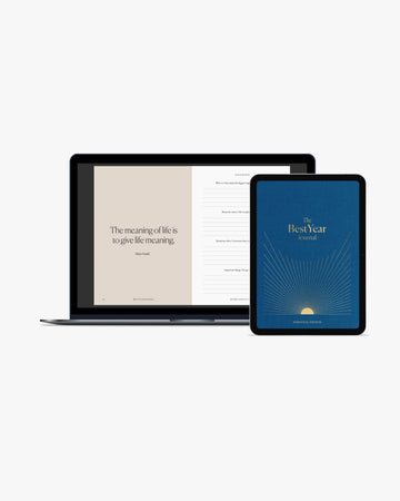Best Year Journal Essential