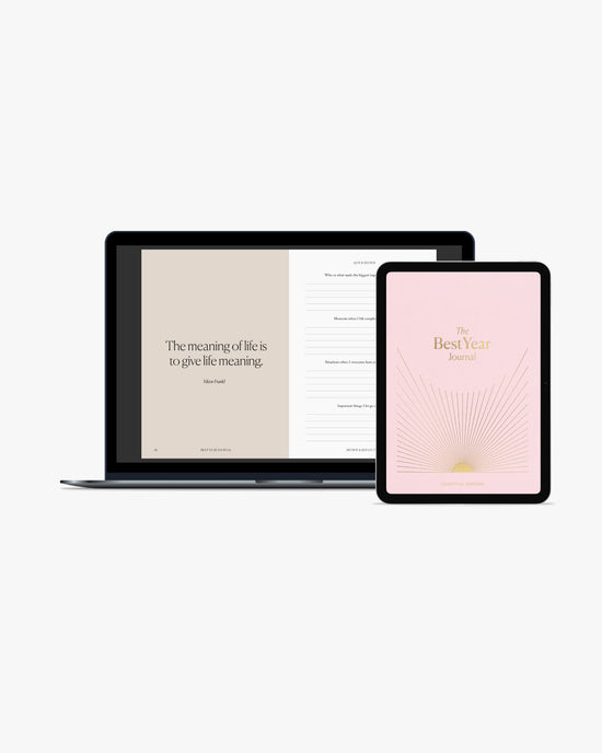 The Ultimate Digital Reflection Bundle: Gratitude, Habits & Goals ...