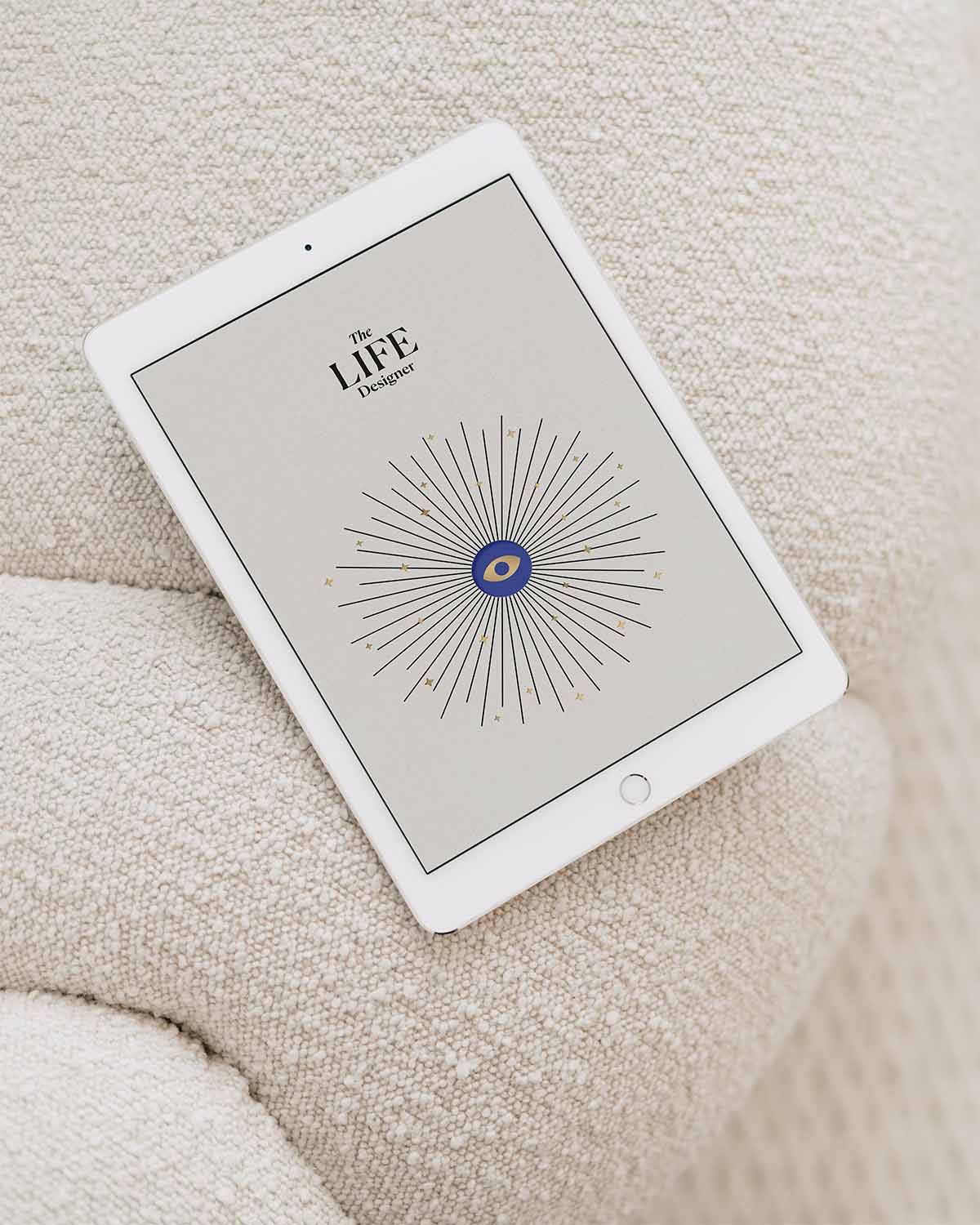 Life Designer Journal - Digital Version | Intelligent Change