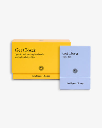 Get Closer Conversation Game Duo Bundle