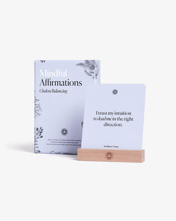 Mindful Affirmations Chakra Balancing