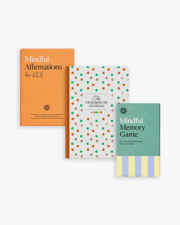 Kit de démarrage pour enfants attentifs