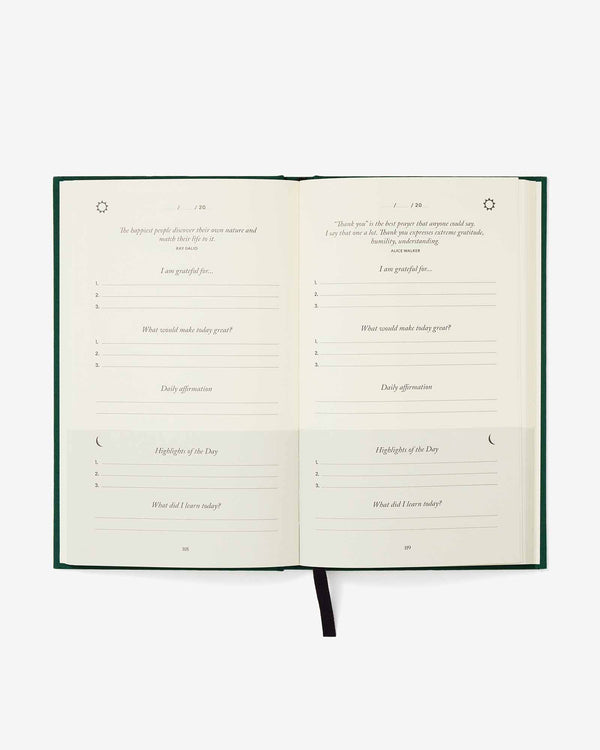 Mindful Moment Bundle - Earth Green