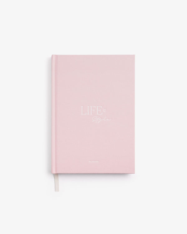 LIFE&Style Planner - Light Pink