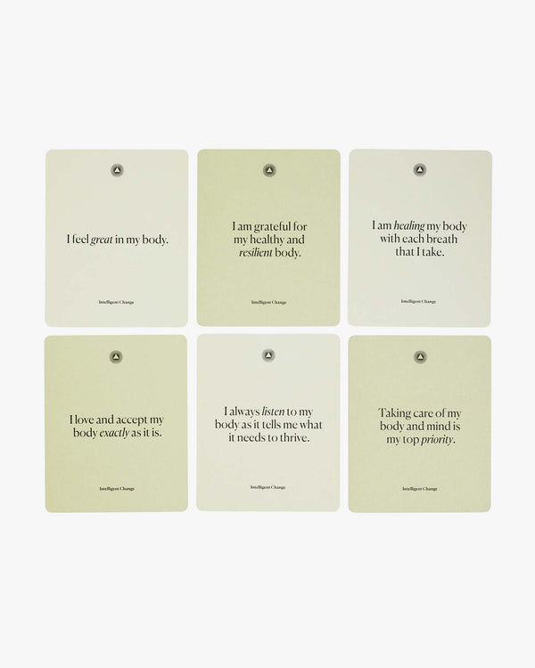 mindful affirmation cards weekly daily positive affirmations - Build a growth mindset, overcome self-limiting beliefs, and transform the way you think and feel about life with the complete collection of Mindful Affirmations. 