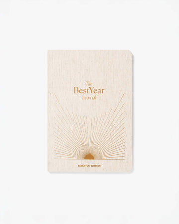 Best Year Journal Essential Oat