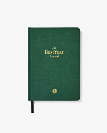 Journal de la meilleure année Vert