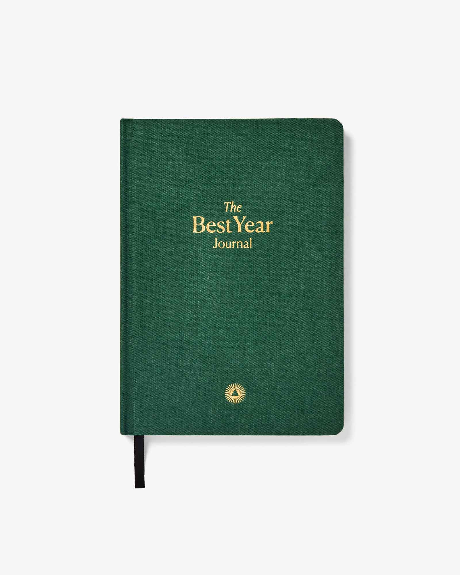 New You Bundle | Five Minute Journal and Best Year Journal