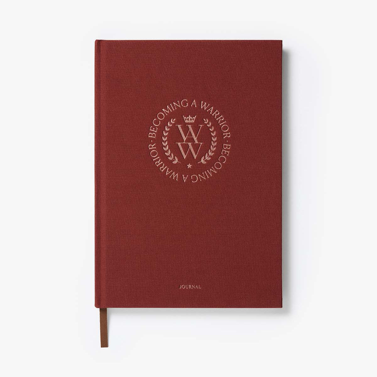 Warrior Journal Becoming a Warrior Journal by Alexis Ren and Allie Michelle ...