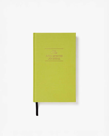 Five Minute Journal Apple