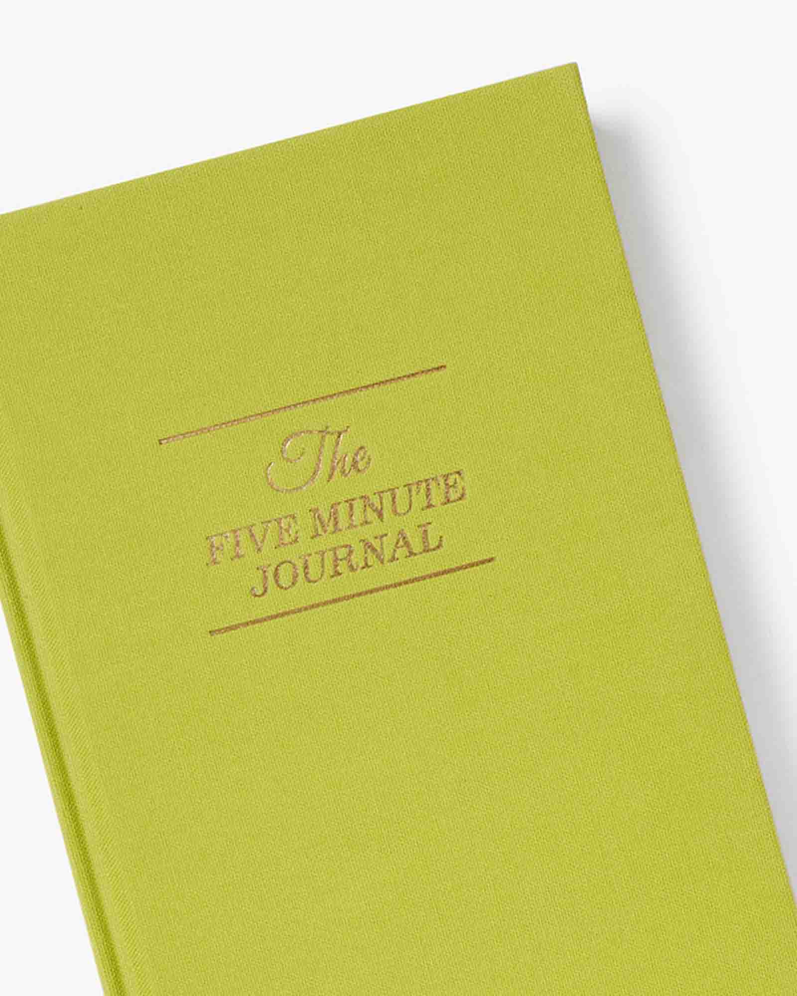 The Five Minute Journal® - Simplest, most effective way to