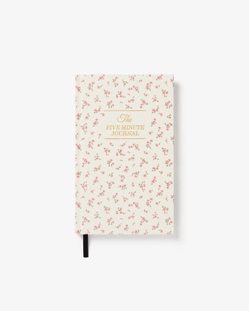 Five Minute Journal Ditsy