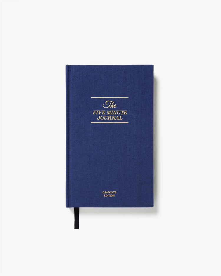 The Five Minute Journal — Guided Daily Gratitude & Reflection