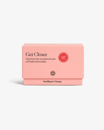 Get Closer Conversation Game Couples Couples