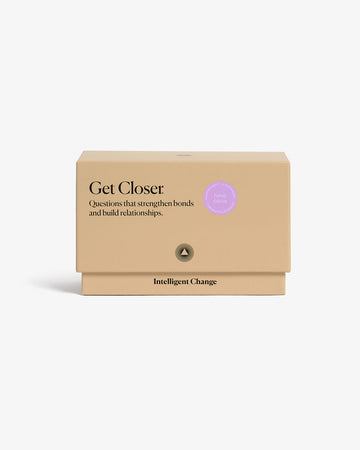 Get Closer Conversation Game Family Family