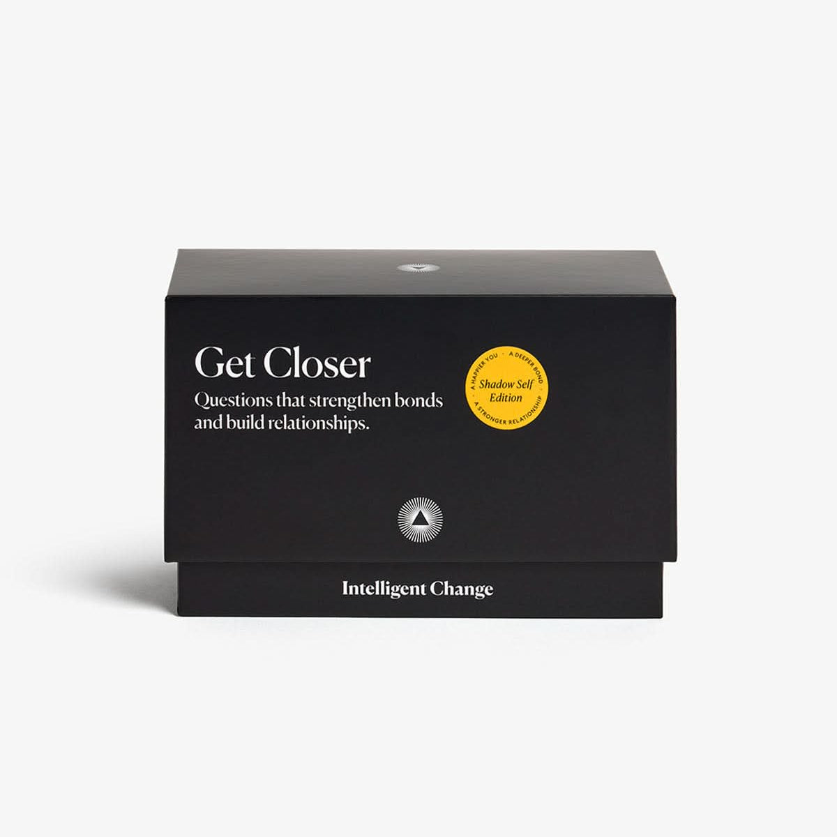 Shadow Self Edition - Get Closer Question Game & Journal Prompts for ...