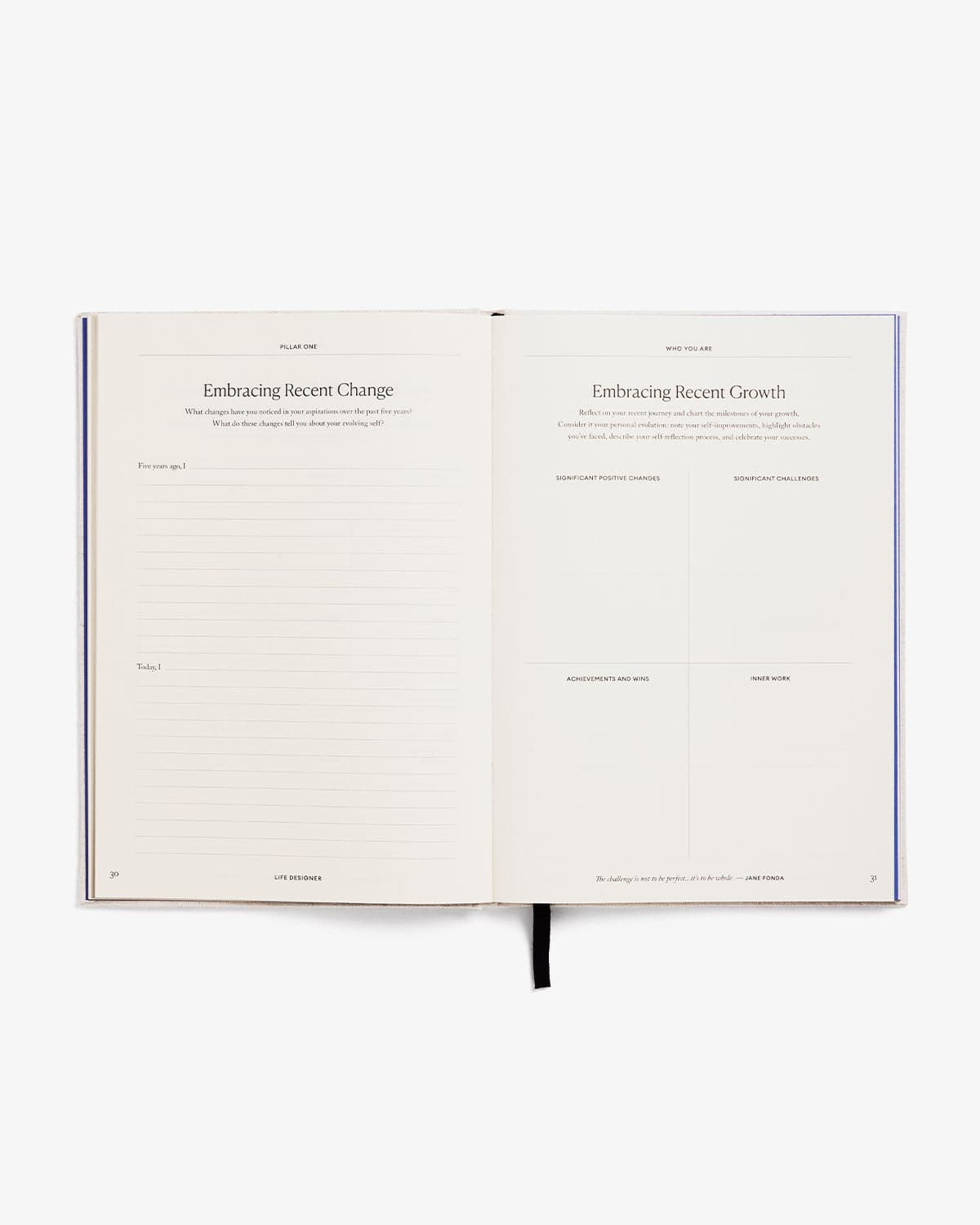 ライフコーチング　ジャーナル Life Designer Journal Exclusive | Intelligent Change