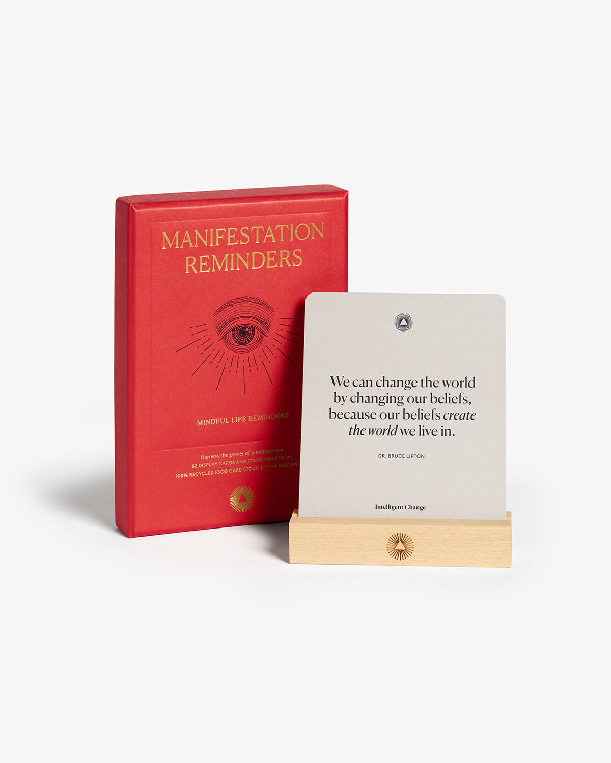 The Five Minute Journal Gratitude Journal by Intelligent Change