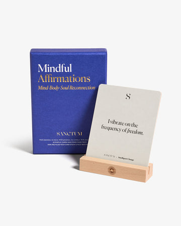 Mindful Affirmations x Sanctum Mind Body Soul Reconnection