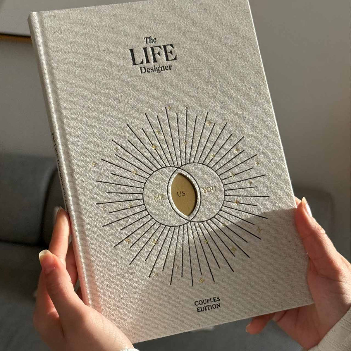 Life Designer Journal for Couples | Intelligent Change