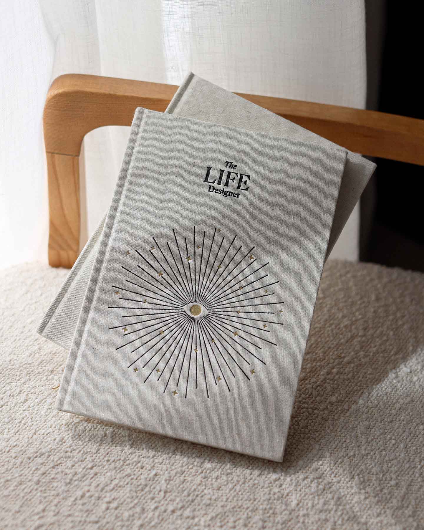 Life Designer Journal | Intelligent Change