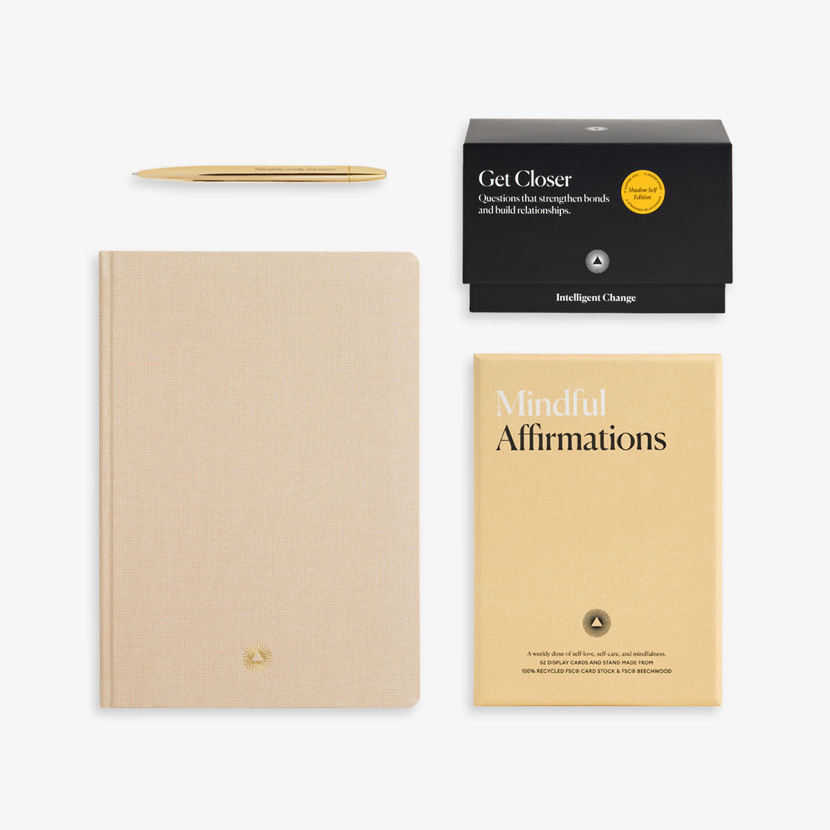 Shadow Work Bundle - Get Closer Questions & Journal Prompts ...