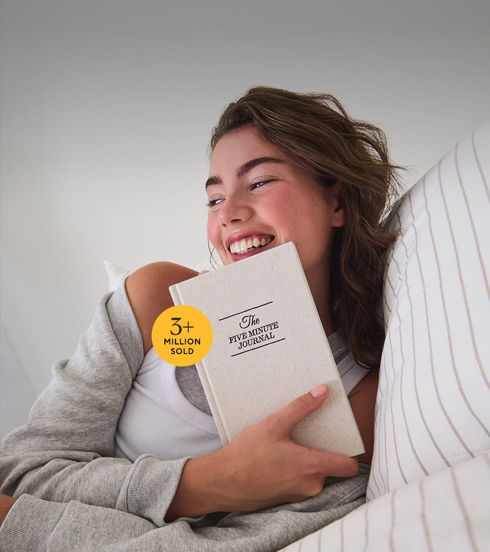 Join 3+ million people starting every day happier.