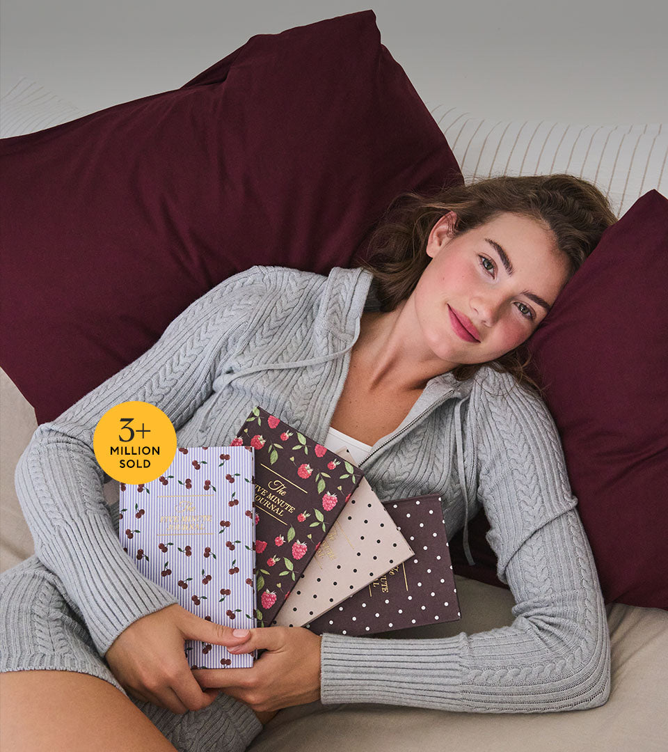 Join 3+ million people starting every day happier.