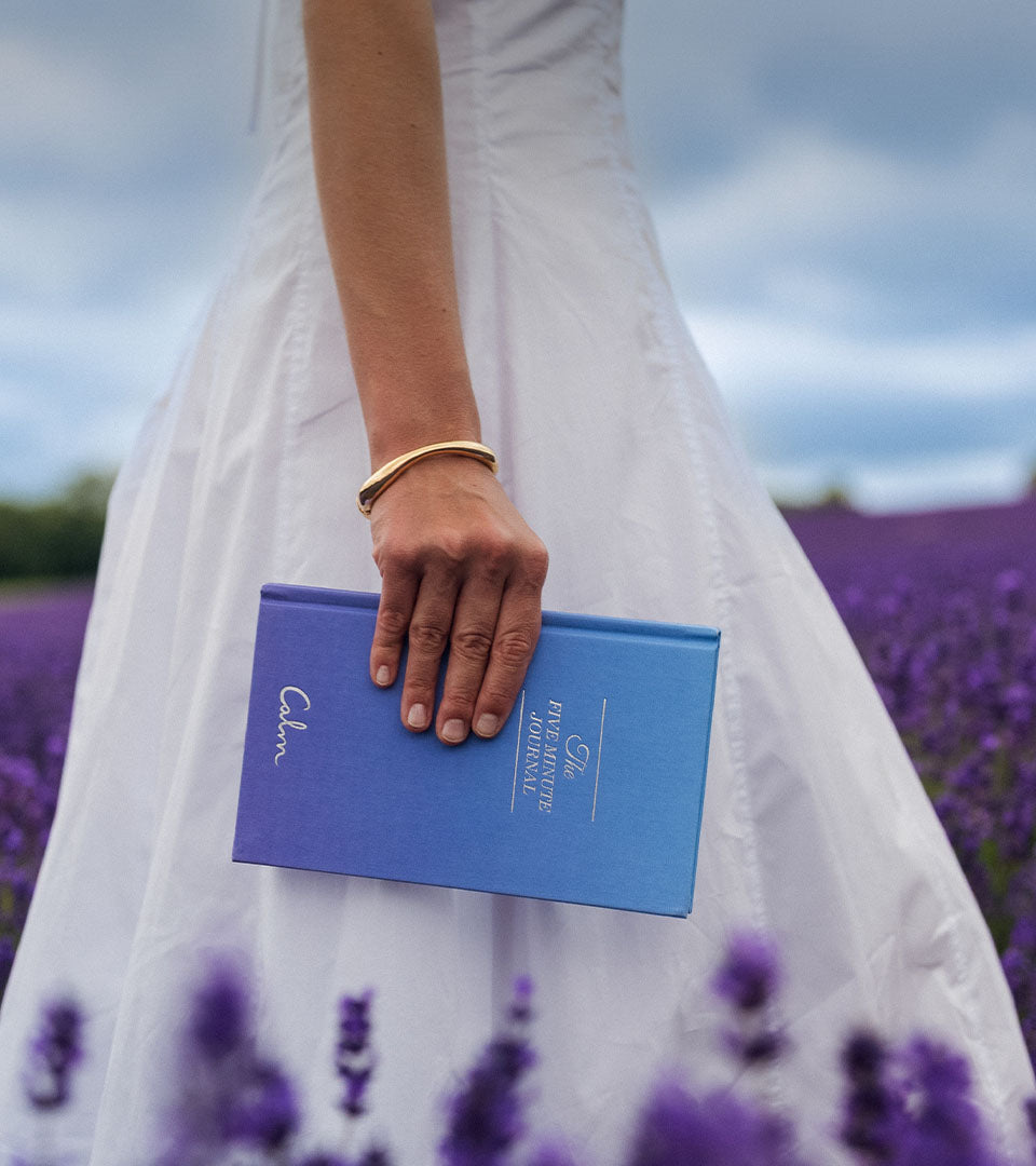 NEW Calm x Five Minute Journal