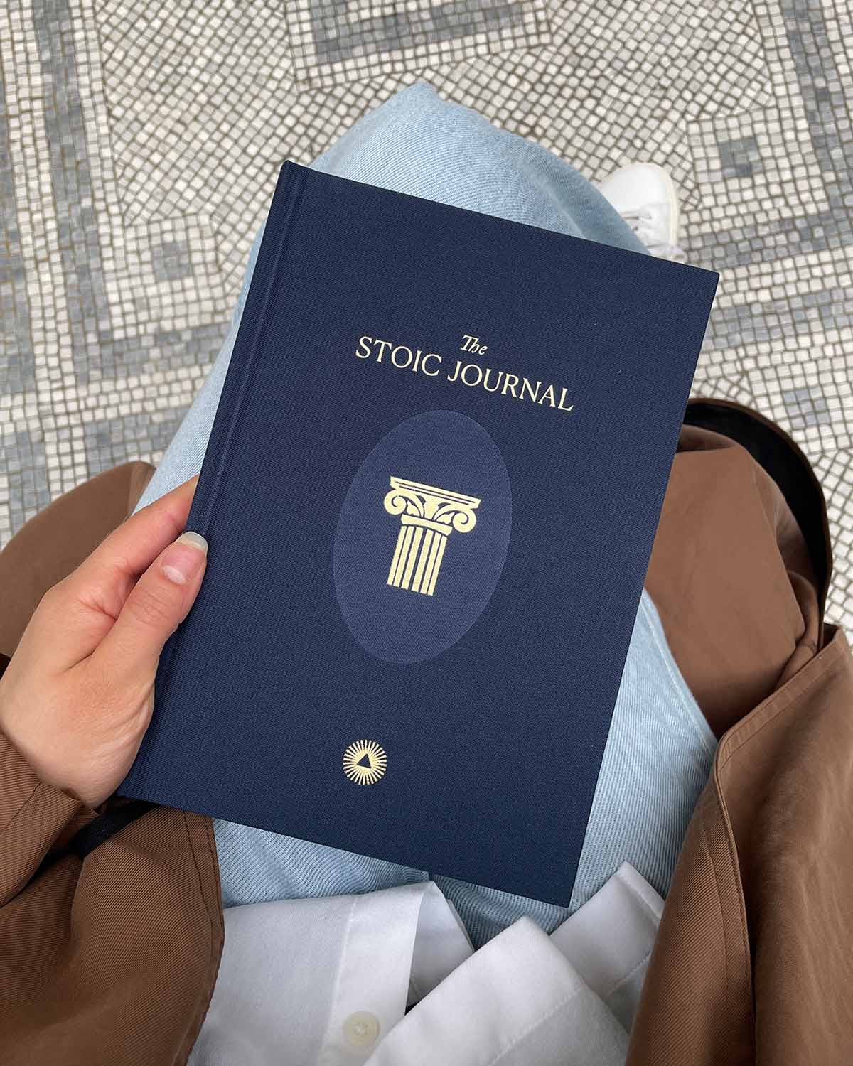 The Stoic Practice Bundle | Stoic Journal and Stoic Reminder