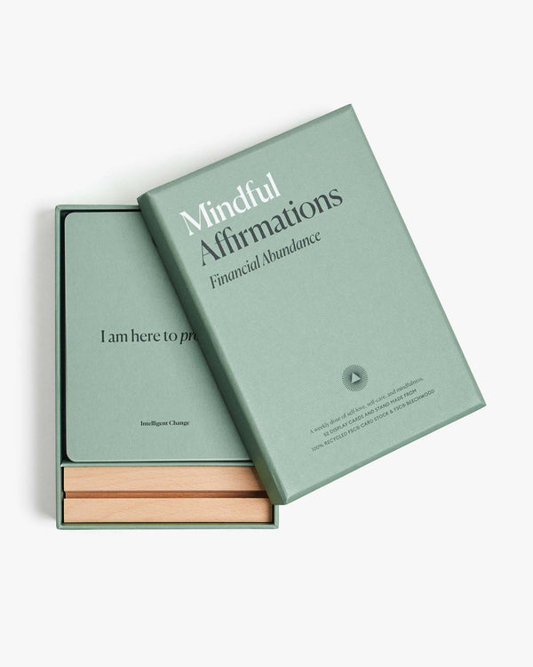 mindful affirmation cards weekly daily positive affirmations - Build a growth mindset, overcome self-limiting beliefs, and transform the way you think and feel about life with the complete collection of Mindful Affirmations. 
