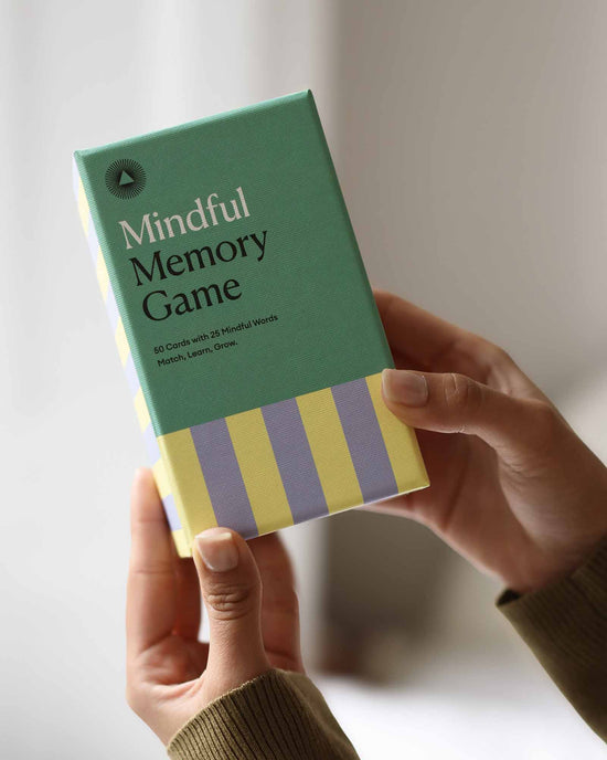 Mindful Affirmations | Positive Affirmation Cards | Intelligent Change