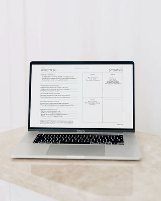 The Ultimate Digital Reflection Bundle: Gratitude, Habits & Goals ...