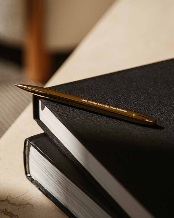 Gold Pens by Cultivate