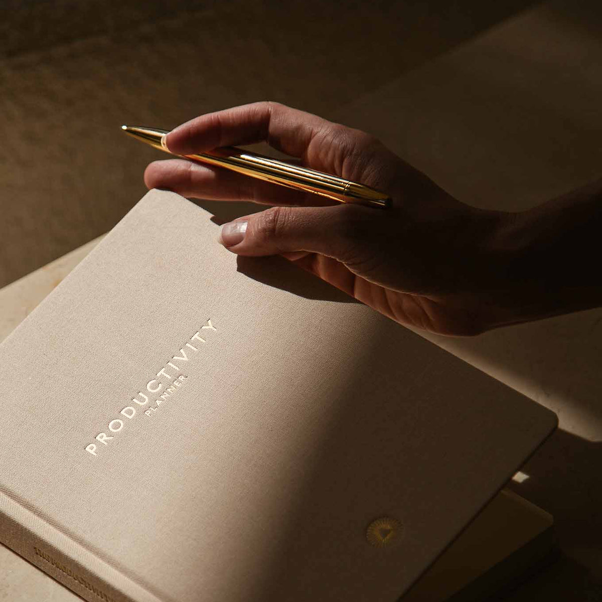Intelligent Change Create Pen - 24k Gold | Productivity & Creativity
